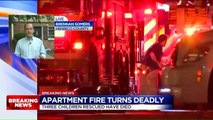 Three Children Pulled From Apartment Fire Have Died From Their Injuries