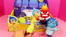 Inside Out Full Set Console Light Up Toys. Joy, Disgust, Fear, Sadness & Anger. DisneyToys