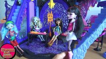 Haute monstre et avec série pax vidéo poupées barbie 102 cafés drakulaury adultes en plein essor