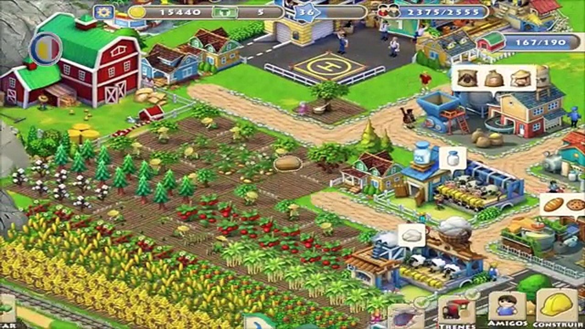 ⁣И андроид андроид программы здание здание повседневная сельское хозяйство Игры Игры городок видео