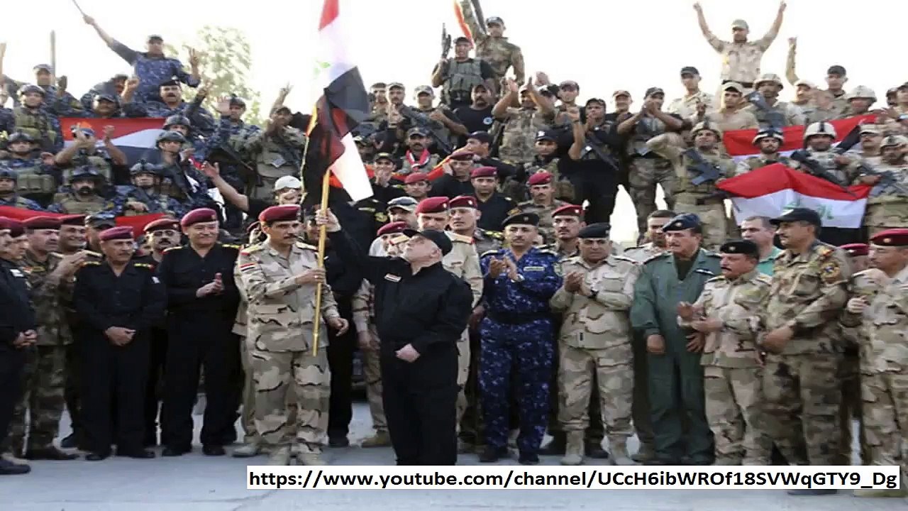 Iraks Regierungschef erklärt Sieg über IS-Miliz in Mossul