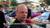 Almanlar Türkiye'yi Kıskanıyor mu - Almanya Sokak Röportajı