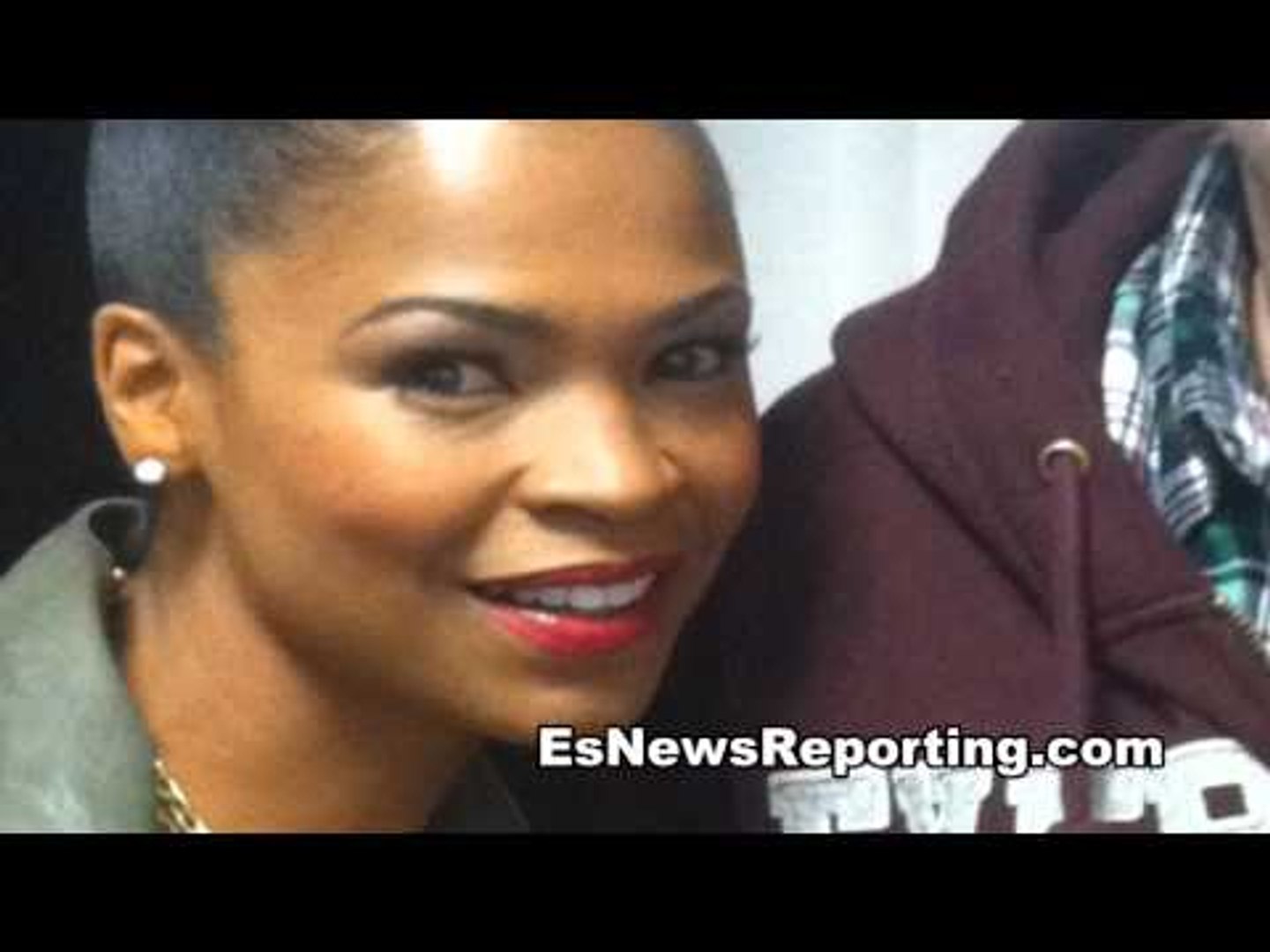 Nia Long To Play 8 Time World Champ Ann Wolfe In Film - EsNews Boxing