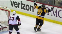 NHL Stars reflect on Crosby scoring his 1,000th point