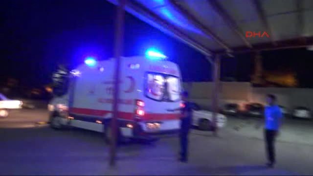 Kütahya - Askeri Araç Kaza Yaptı: 1 Şehit, 3'ü Asker 8 Yaralı