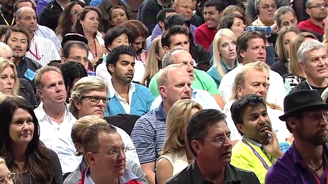 Tony Robbins Business Mastery #Breakthroughs Bert Diener