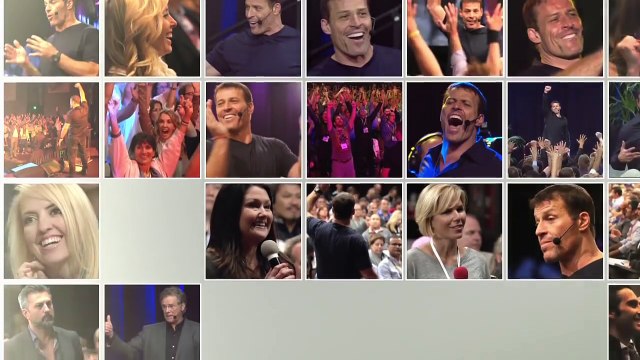 Tony Robbins Business Mastery #Breakthroughs Brian McDonell