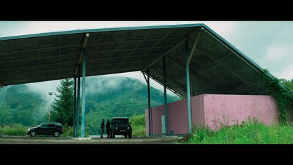 THE LINE - in Slovak theatres from 3rd August 2017 - trailer