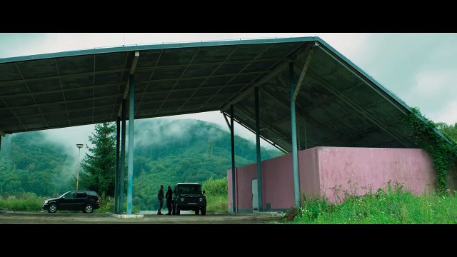 THE LINE - in Slovak theatres from 3rd August 2017 - trailer