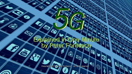 5G Explained in One Minute