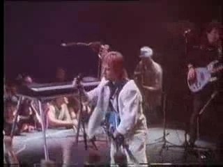 David Hallyday - He's my girl - Rock revival