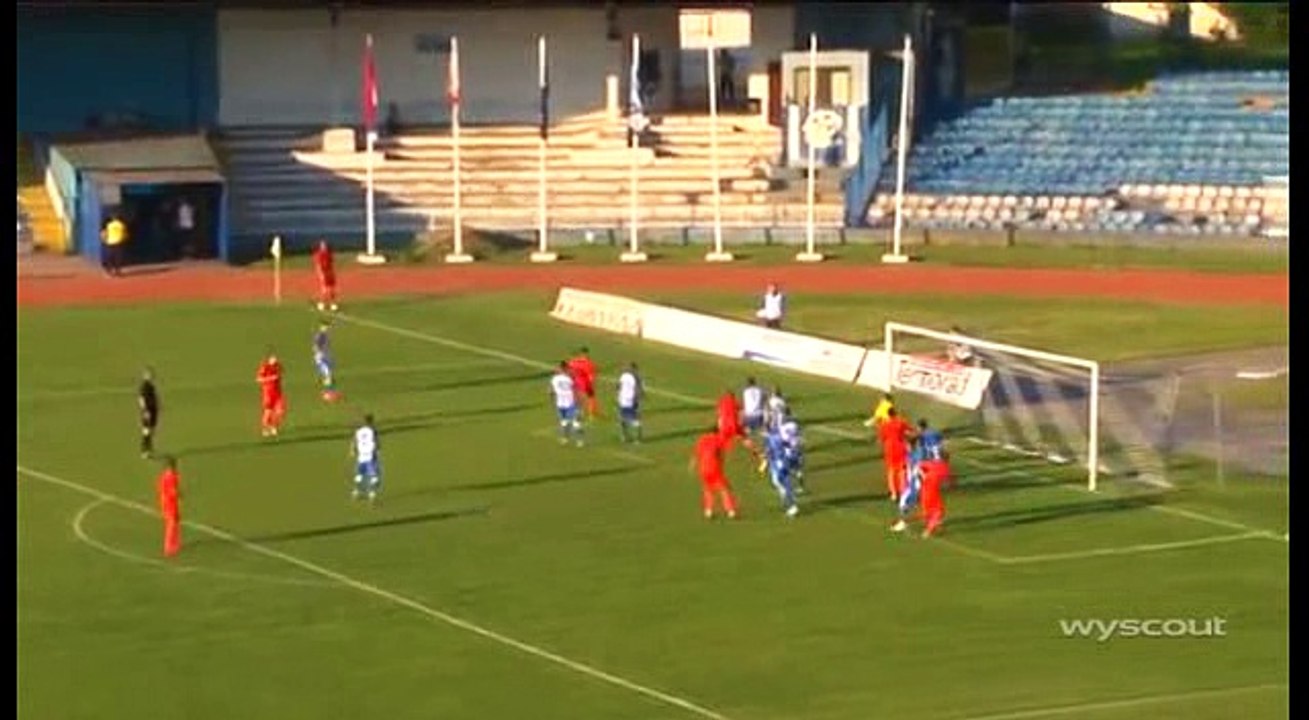 ALEKSANDAR FILIPOVIC LB-RB-CB Serbia National Team Player