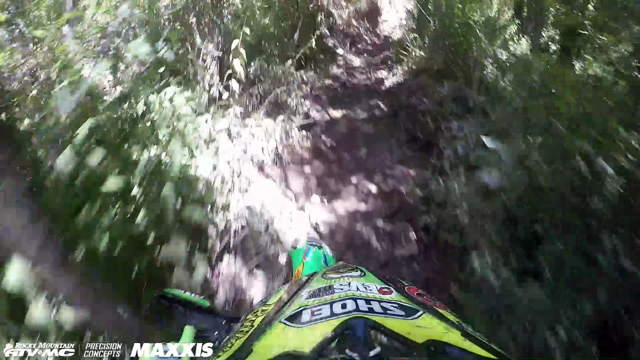 Onboard With Robby Bell At Glen Helen WORCS 2017 - Video