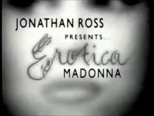 Madonna's Interview On Jonathan Ross Show (1992)