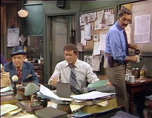 Barney Miller S02E02 The Social Worker