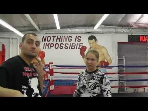 MMA Champ Ronda Rousey Always Speaks Her Mind - Ronda Rousey vs Liz Carmouche