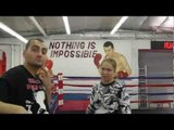 MMA Champ Ronda Rousey Always Speaks Her Mind - Ronda Rousey vs Liz Carmouche