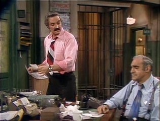 Barney Miller S03E06 Werewolf