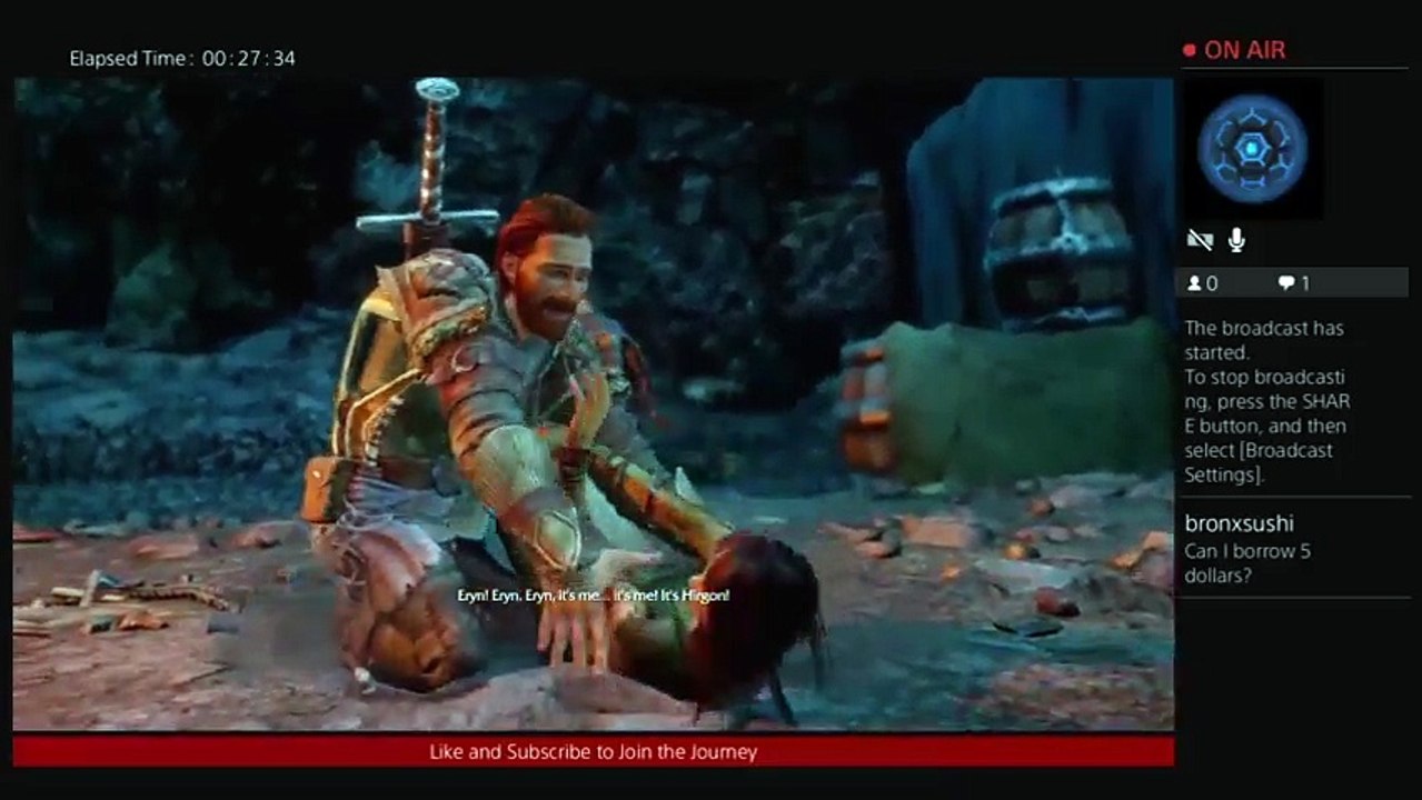 Shadows of Mordor (Is it almost over???) Part 2 (112)