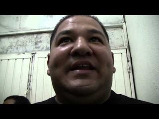 Danny Zamora on Jonathan "Momo" Romero winning world title - EsNews Boxing