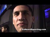 young mexican fighter says Floyd Mayweather is his idol - EsNews Boxing