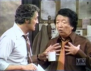 Barney Miller S04E07 Blizzard
