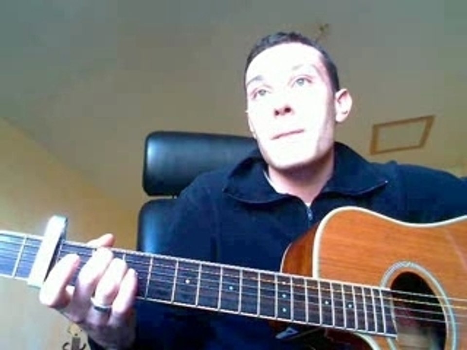 explication Wonderwall Oasis rythmik et accords by GizMo