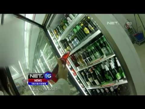 Penyesuaian Aturan Peredaran Minuman Keras - NET16