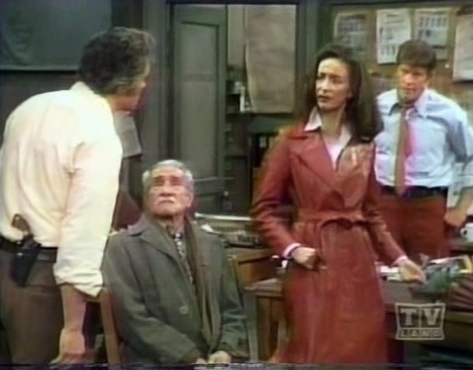 Barney Miller S04E16 Eviction  Pt 1
