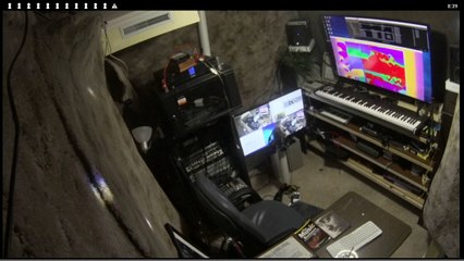 Creative Wind Studios Production Originality Desk (422)