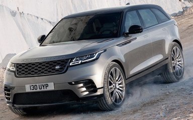 2018 Range Rover VELAR VS Jeep Compass
