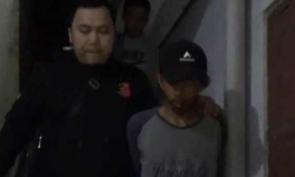 Polisi Bekuk Spesialis Pencurian Rumah Kosong