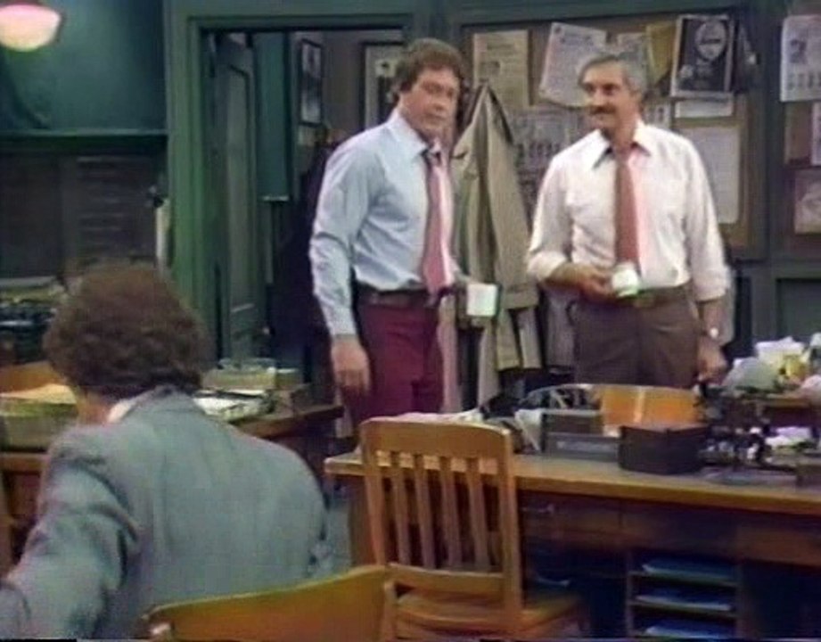 Barney Miller S07E03 The Delegate