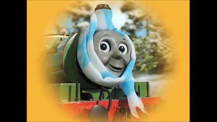 Tomek i Przyjaciele - Odcinek 053 - Szalik dla Piotrka