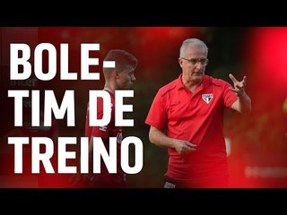 BOLETIM DE TREINO: 10.07 | SPFCTV