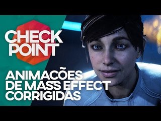 MASS EFFECT ANDROMEDA GANHA CORREÇÕES, RYSE DE GRAÇA PARA PC E NOVO DLC DE NIOH - Checkpoint!