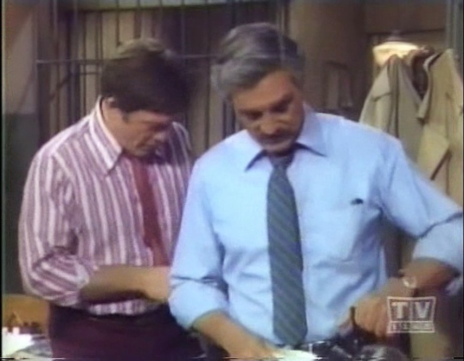 Barney Miller S08E13 Hunger Strike