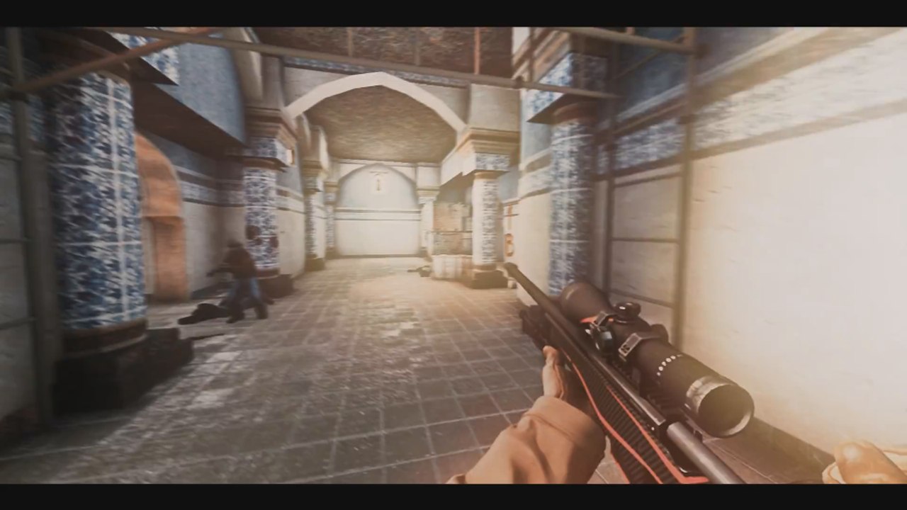 Floorboards #CSGO