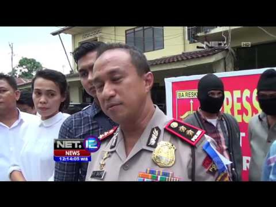 Oknum Petugas Pajak Gadungan Digelandang Kepolisian - NET12