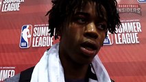 Deyonta Davis - 2017 Las Vegas Summer League