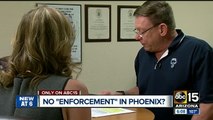 Immigration efforts in Phoenix could change drastically