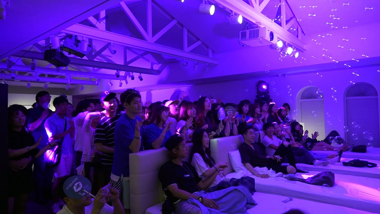 덴티스테 마일드 키스콘서트