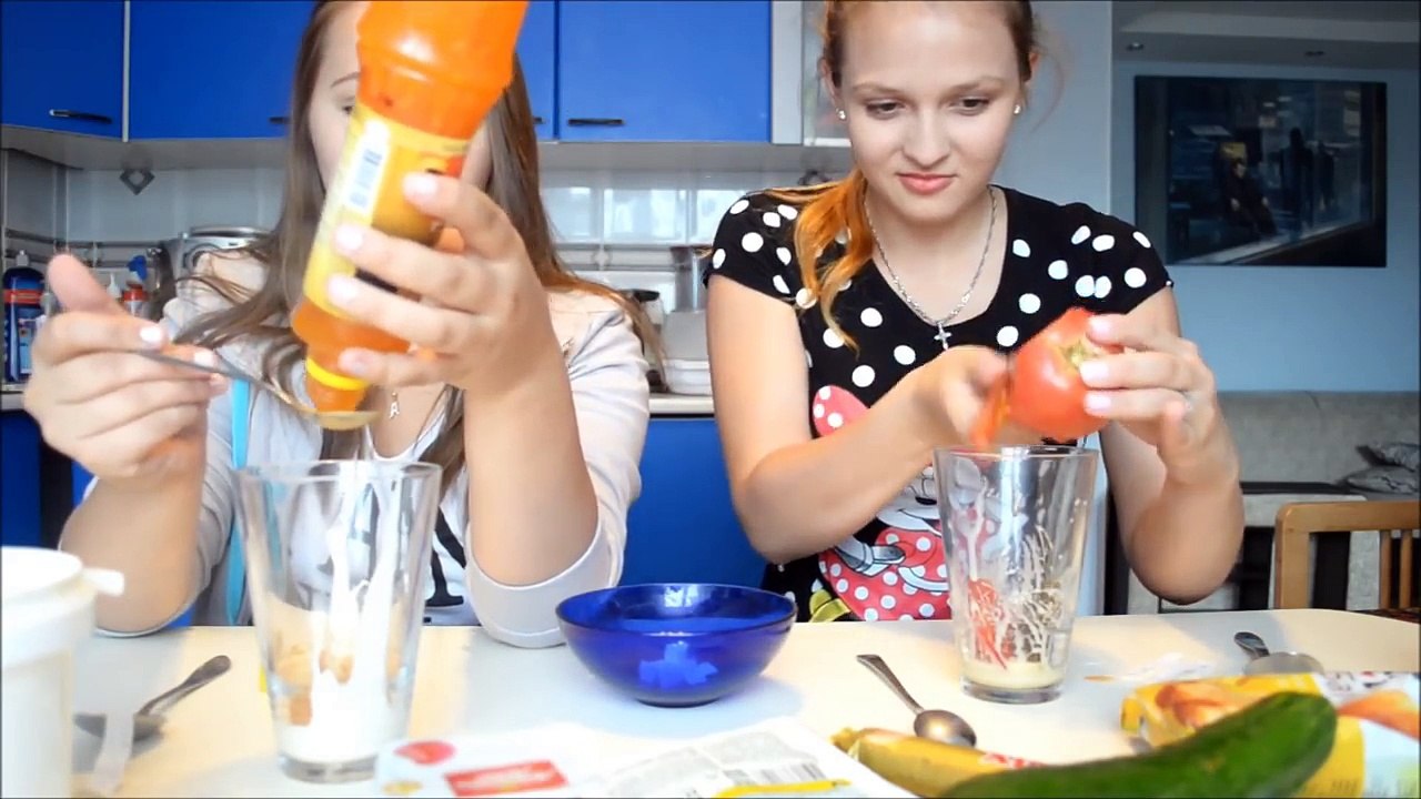 Défi Défi défi smoothie smoothie