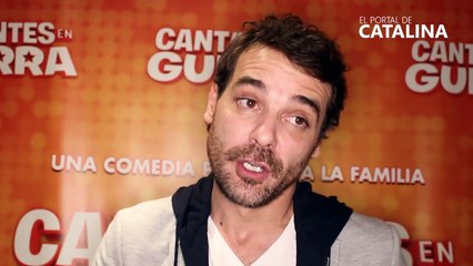 Pedro nota en el Portal de Catalina - 05 de Julio