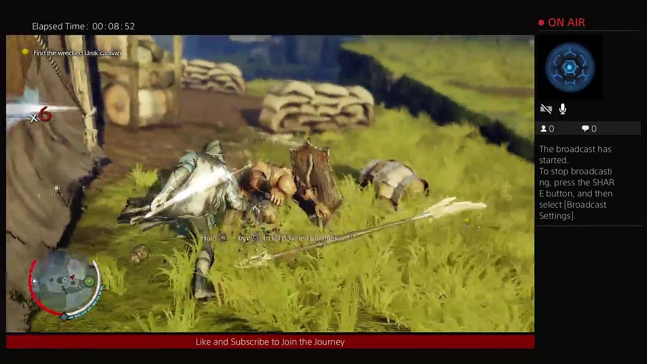 Shadows of Mordor (New Character???) (113)