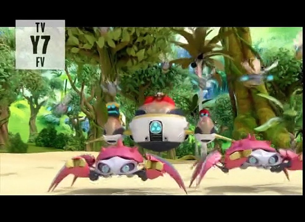 S2 EP 35 - Mister Eggman