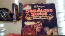 What is your favorite 1992 disney vhs tape