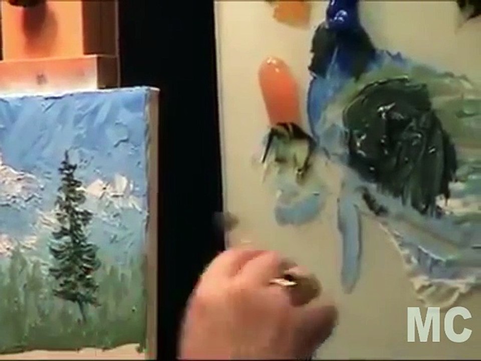 Amazing Drawing with Putty
