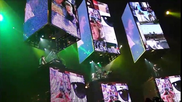 Muse - Ruled by Secrecy, Columbus Value City Arena, 10/12/2010