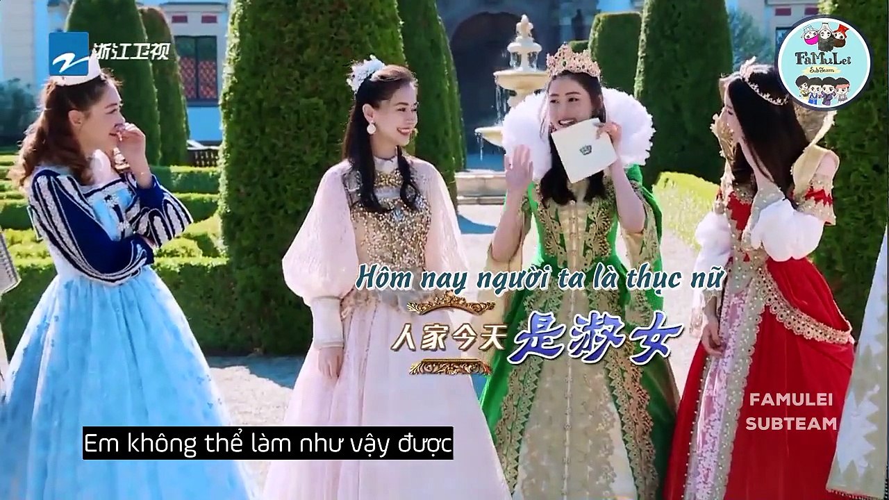[Vietsub] Chạy Nhanh Nào Anh Em Mùa 5 Tập 12 Part 1/2